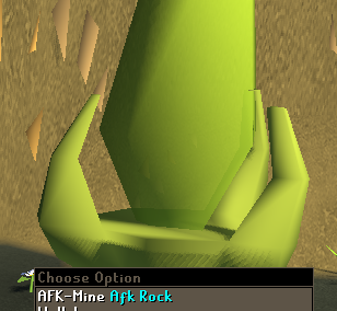 AFK Training - Relaxed skilling in Karmascape