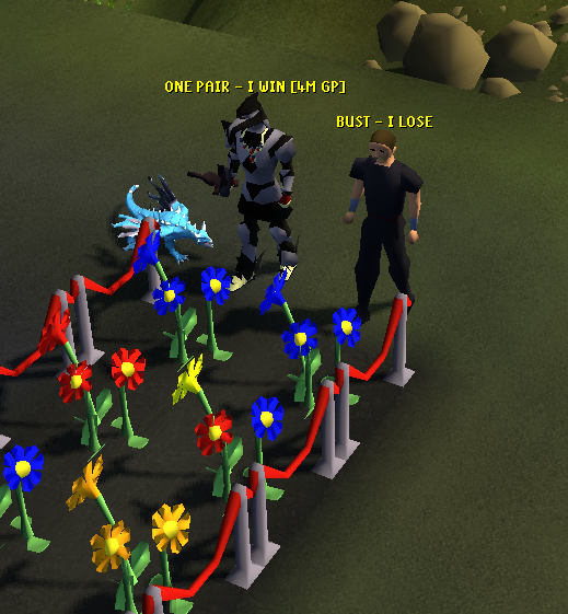 Auto Gambling System - Flower Poker with friends