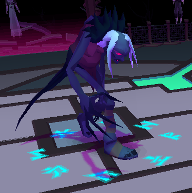 Nightmare Boss - Challenging endgame content