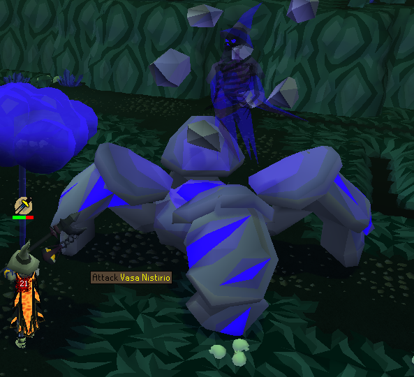 Raids Content - Team-based PvM challenges