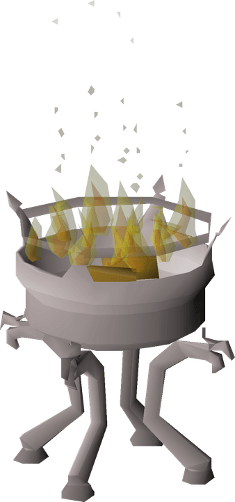 Fire of Exchange