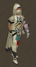 Graceful 3rd Age Pickaxe
