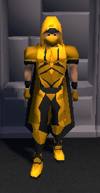 Gold Graceful Set