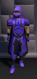 Purple Graceful Set